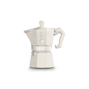 Bialetti Moka Exclusive Cream